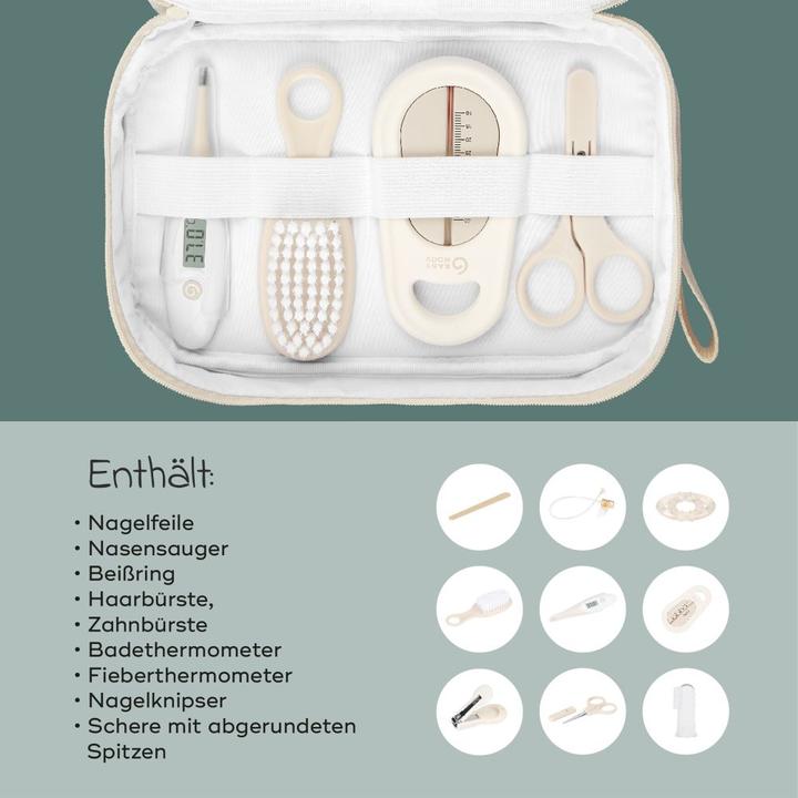 Image du produit Babymoov Trousse de soin Sable