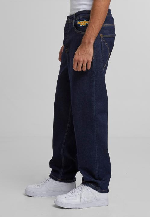 Actual product image Homeboy x-tra BAGGY Pant Denim - 119461 (W31/L32)