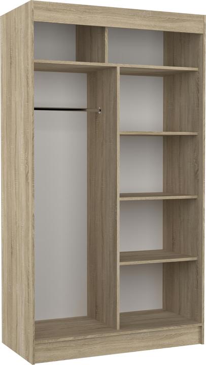 Produktbild ADRK Furniture Balton (120 x 61 x 215 cm)