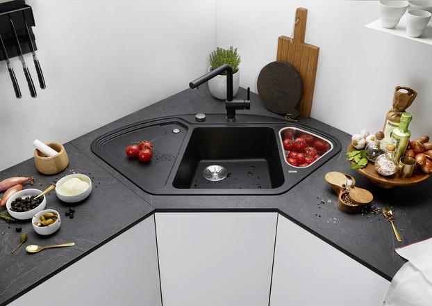 Produktbild Blanco Blancodelta Ii (105.70 cm, 57.50 cm)
