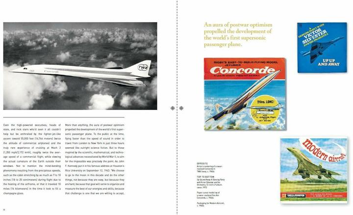 Produktbild Supersonic (Enlarged edition)
