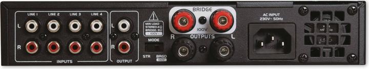 Immagine prodotto Omnitronic Amplificatore di classe D DJP-900P MK2 (Amplificatore)