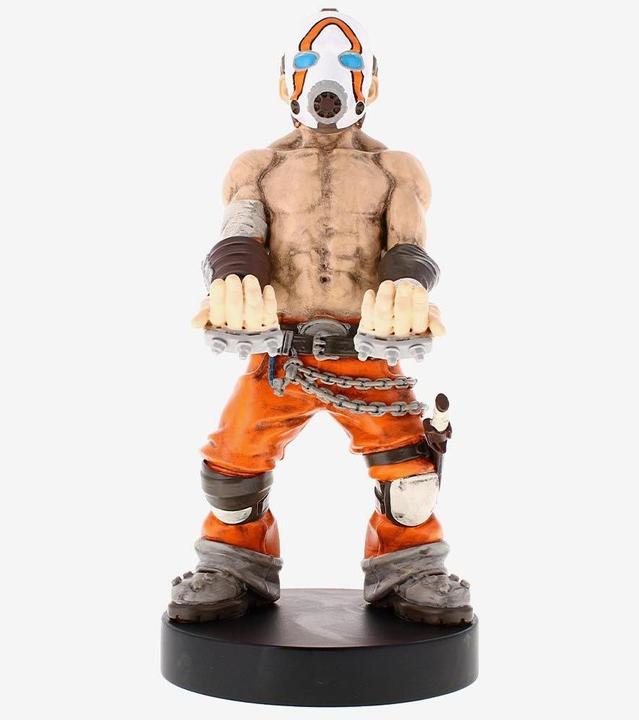 Actual product image Exquisite Gaming Borderlands Psycho - Cable Guy (Xbox Series X, Xbox One S, PS4, PS5, Mac, Switch, PC)