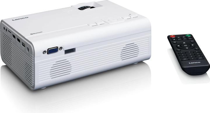 Image du produit Lenco LPJ-300 (WXGA, 2800 lm)