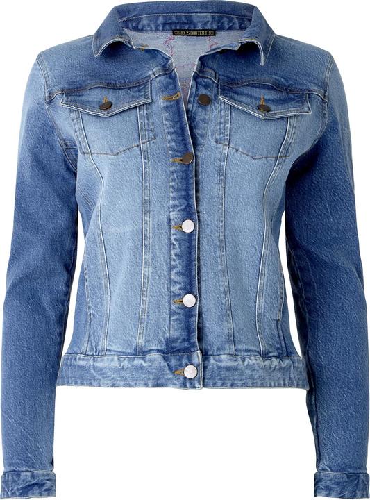 Produktbild Joe Browns LIMITED EDITION Bird Applique Denim Jacket (40)