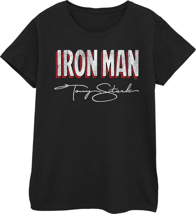 Produktbild Iron Man AKA Tony Stark TShirt (XXL)
