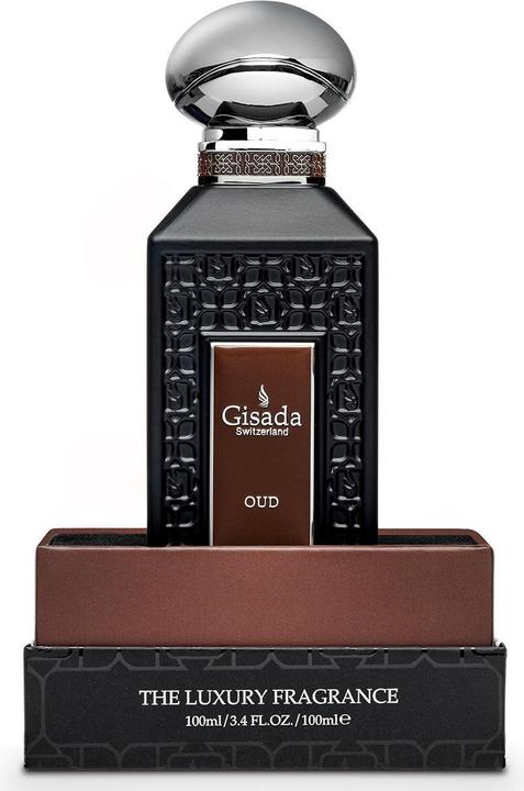 Produktbild Gisada Oud Eau de Parfum (Eau de Parfum, 100 ml)