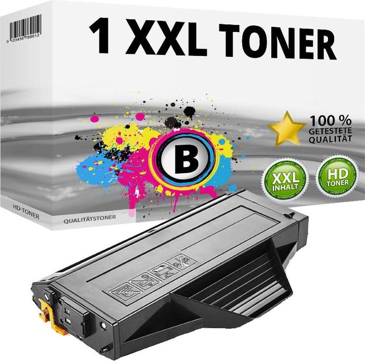 Image du produit Druckfuxx 1 XXL TONER KX-FAT410X für PANASONIC KX-MB1500-Series KX-MB1520 KX-MB1