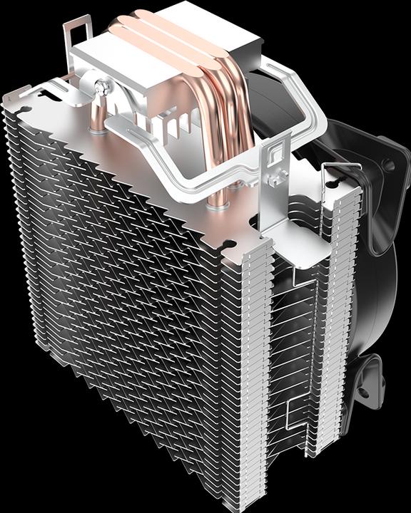 Produktbild Pccooler GI-X3B Corona Blau (148 mm)