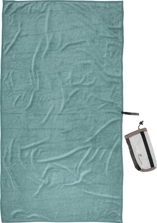 Cocoon Eco Travel Towel, 120 x 60 cm (120 x 60 cm)
