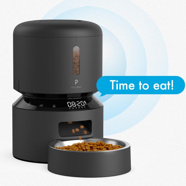 Actual product image Petlibro Granary Feeder (3 l)