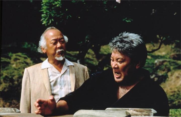 Image du produit Décision sur le Karaté Kid II à Okinawa (Blu-ray, 1986, Allemand, Français, Anglais)