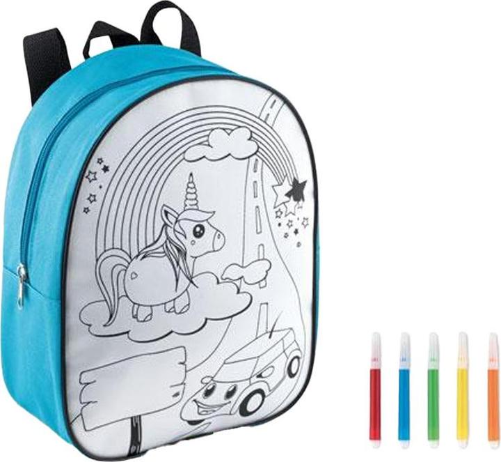 Actual product image MidOcean Backsketchy Backpack