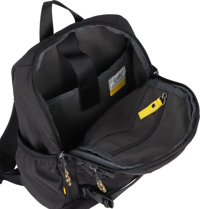 Actual product image Camel Active Terra backpack 38 cm laptop compartment (10 l)