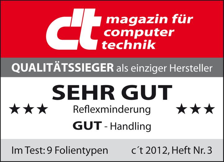 Produktbild Dipos Displayschutzfolie Antireflex (2 Stück, Galaxy Tab A 8.0 (2017))