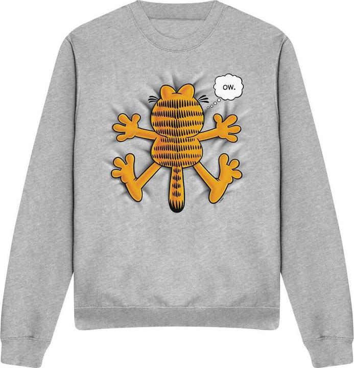 Garfield Ow Sweatshirt