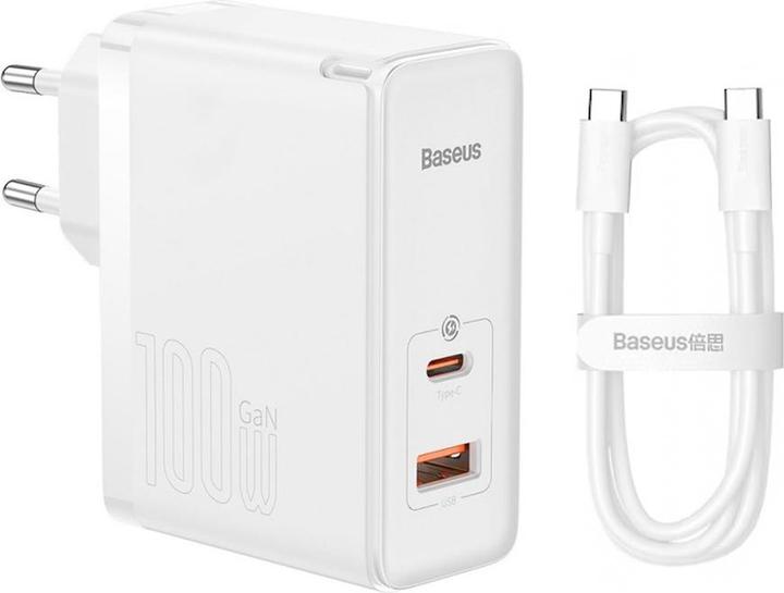 Immagine prodotto Baseus Caricabatterie veloce GaN5 Pro da 100W (100 W)