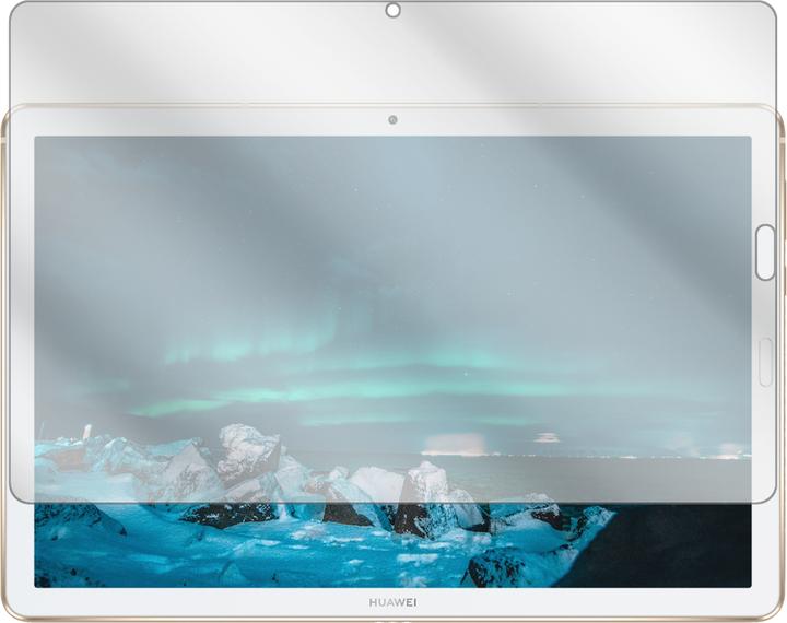 Produktbild Dipos Displayschutzfolie Crystalclear (2 Stück, Huawei MediaPad M6 10.8)