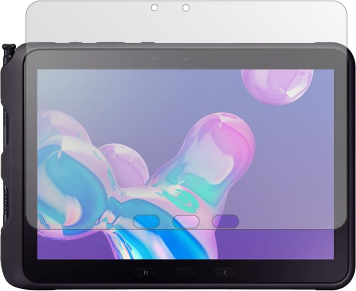 Produktbild Dipos Displayschutzfolie Antireflex (2 Stück, Galaxy Tab Active Pro 10.1 (2019))
