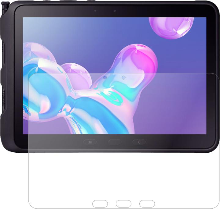 Produktbild Dipos Displayschutz Anti-Shock (2 Stück, Galaxy Tab Active Pro 10.1 (2019))