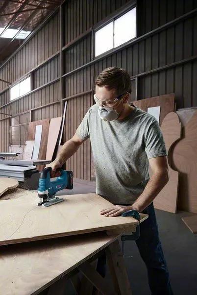 Produktbild Bosch Professional 06015B3021 Professional GST 185-LI Akku-Stichsäge Solo (Karton)