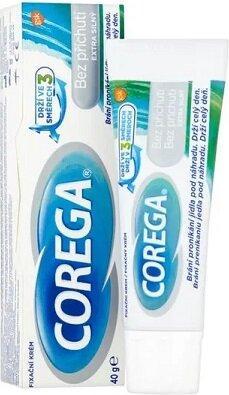 Produktbild Corega Flavourless extra starke Fixiercreme 40 g