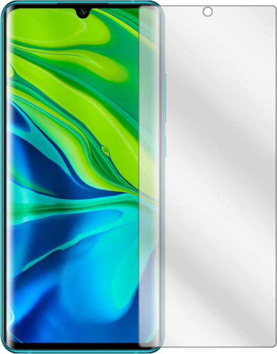 Image du produit Dipos Film de Protection d’écran Crystalclear (2 pièce(s), Mi Note 10 Lite)