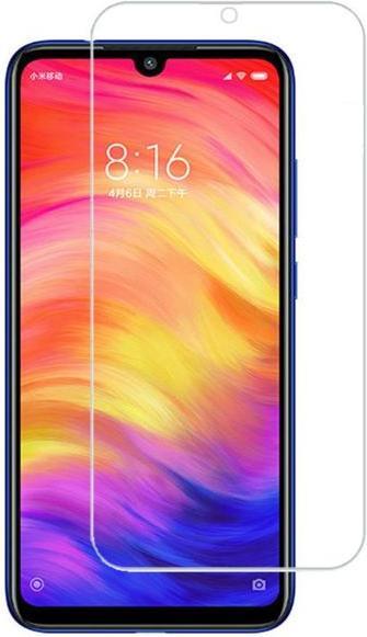 Image du produit MU Budget Protection d'écran en verre de protection (1 pièce(s), Xiaomi Redmi 8, Xiaomi Redmi 8A)