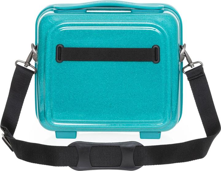 Actual product image Mandarina Duck Logoduck + Glitter beauty case 28.5 cm