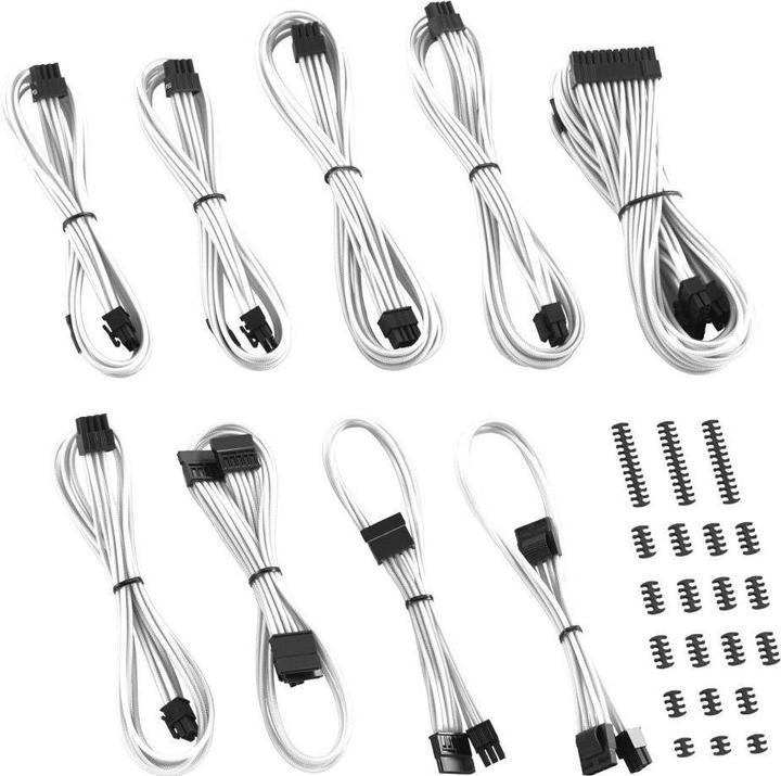 Actual product image CableMod Classic C-Series Kit