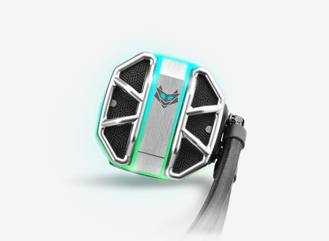 Image du produit Sapphire Nitro+ S240-A AIO CPU COOLER LiQUID