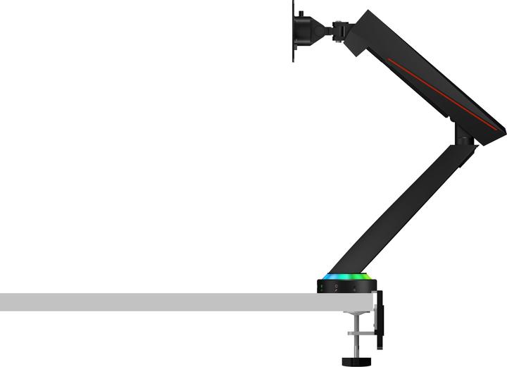 Produktbild Icy Box IB-MSG304BL-T (Tisch, 32")