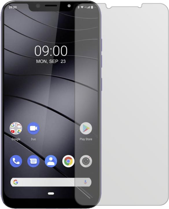 Actual product image Dipos Screen Protector Anti-Glare (6 Piece, GS195)