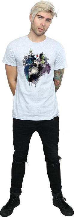Produktbild Disney Villains Sketch TShirt (3XL)