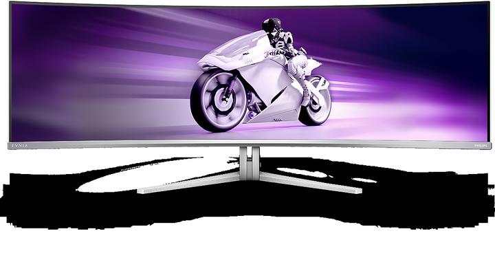 Produktbild Philips 49M2C8900L/00 (5120 x 1440 Pixel, 48.90")