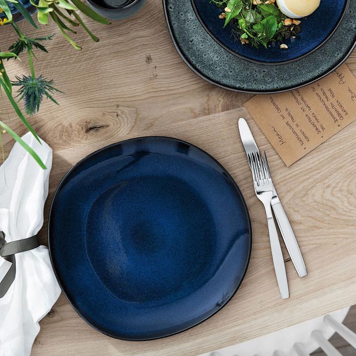 Produktbild Villeroy & Boch Speiseteller Lave bleu (1 x, 28 cm)