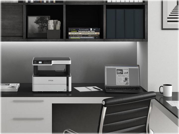 Immagine prodotto Epson ET-M2170 EcoTank (Eco-Tank, Bianco e nero)