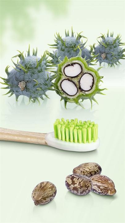 Produktbild Trisa Natural Clean (Weich, 1 x)