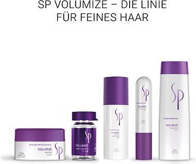 Produktbild Wella SP Volumize Mask (200 ml)
