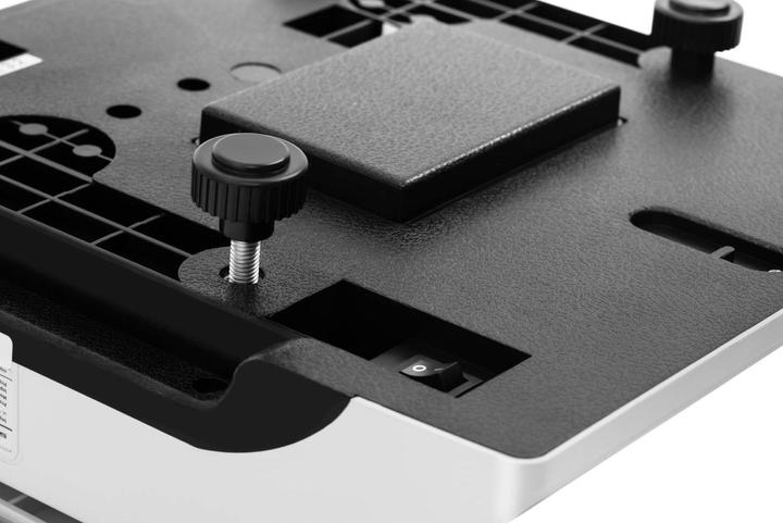 Produktbild Steinberg Zählwaage Inventurwaage Referenzwaage Stückzählwaage Stückzahl 30 kg / 0,5 g