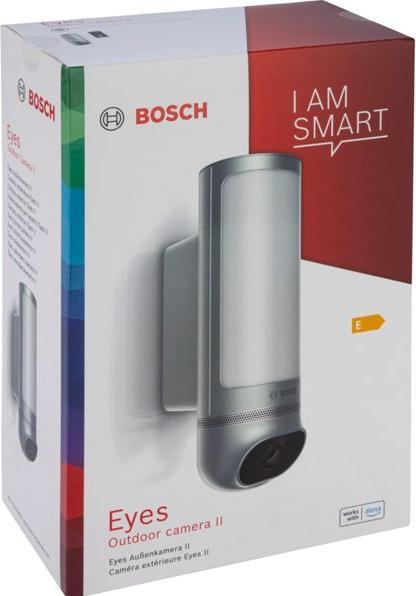 Image du produit Bosch Smart Home Eyes caméra extérieure II