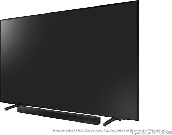 Image du produit Samsung HW-B550 (410 W, Canal 2.1)