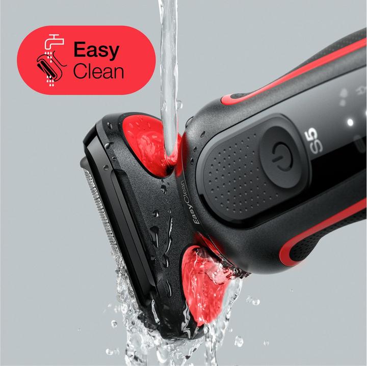 Actual product image Braun Series 5 50-R1200s