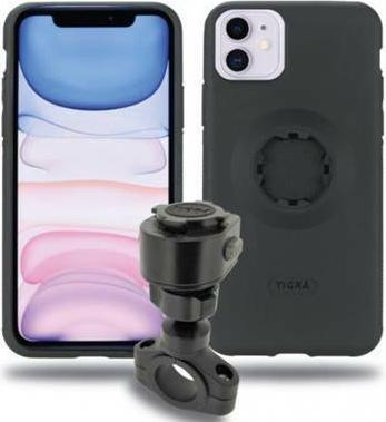 Image du produit Tigra coque de téléphone mountcase fitclic iphone 11 et xr (Apple iPhone 11)