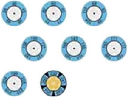 Image du produit Testo term Mini indicateurs (+88... +110 °C) (Thermomètres)
