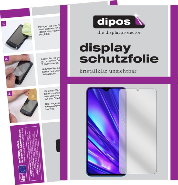 Immagine prodotto Dipos Pellicola Protettiva (5 Pezzo/i, Realme 5s)