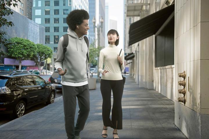Image du produit Sony LinkBuds (5.50 h, Sans fil)