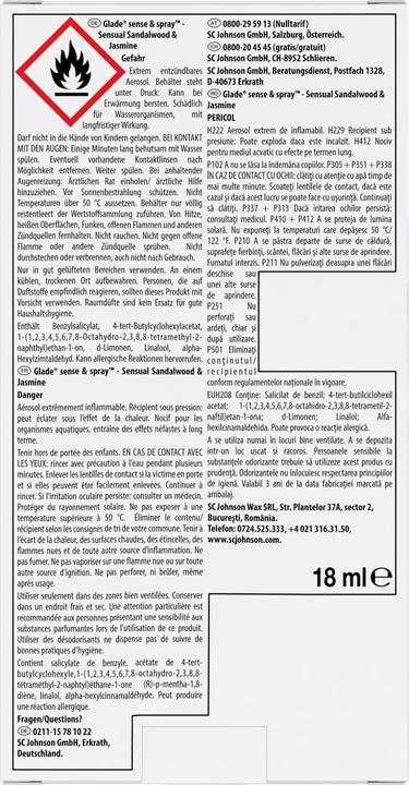 Immagine prodotto Glade Sense & Spray