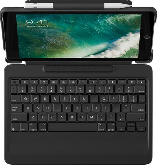 Logitech Slim Combo (CH, iPad Pro 10.5 2017 (1. Gen))