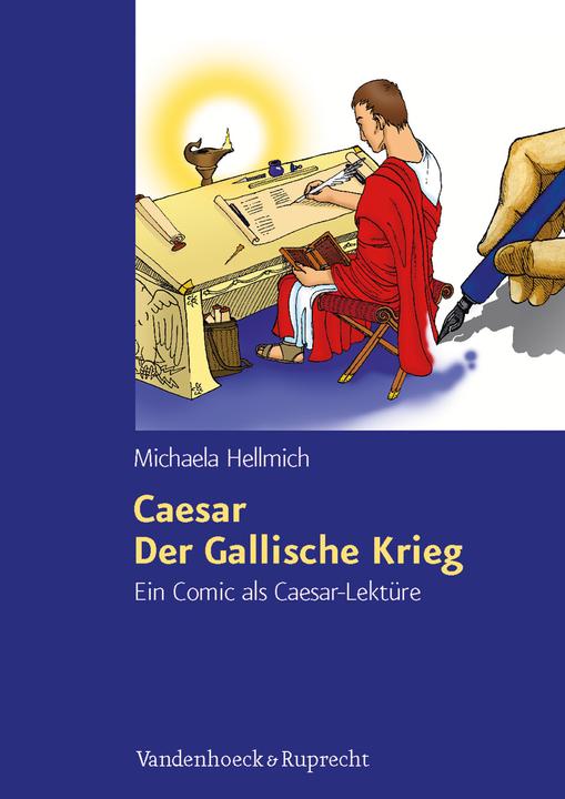 Image du produit Caesar, Der Gallische Krieg (Allemand, Michaela Hellmich, 2019)